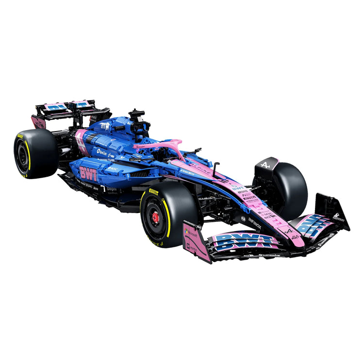 CaDA Alpine BWT A525 F1 Car 1:8 C64012