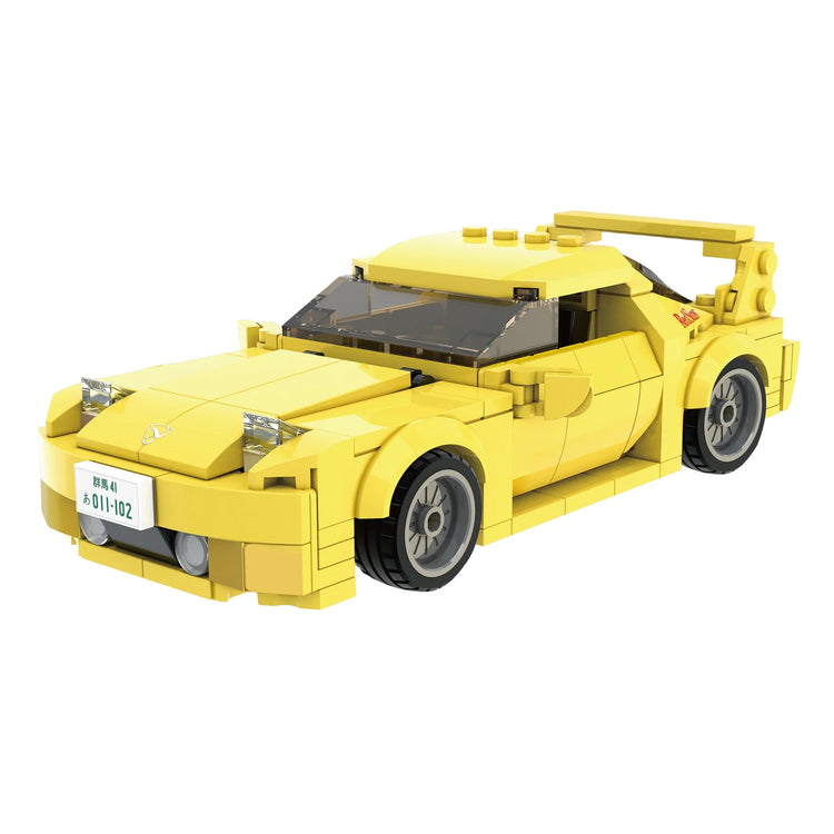 CaDA Mazda FD3S RX-7 Initial D 1:24 C55013