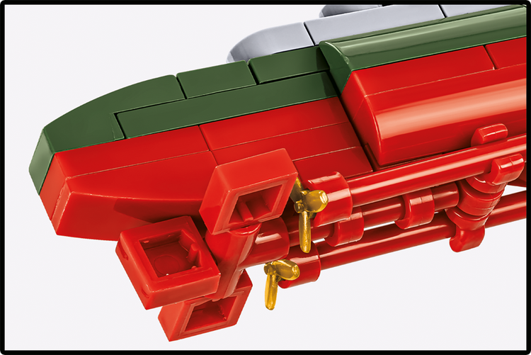 ORP Orzeł 1:300 #4855