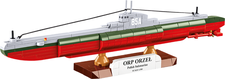 ORP Orzeł 1:300 #4855