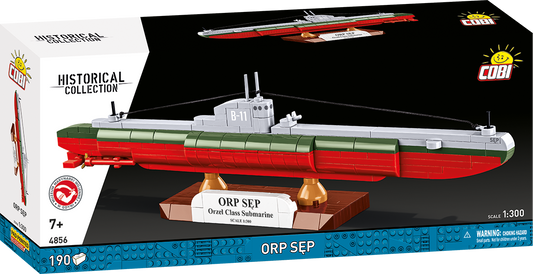 ORP Sęp 1:300 #4856