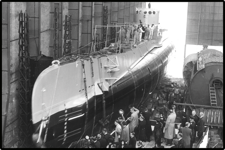 ORP Sęp 1:300 #4856