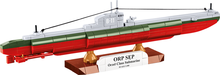 ORP Sęp 1:300 #4856