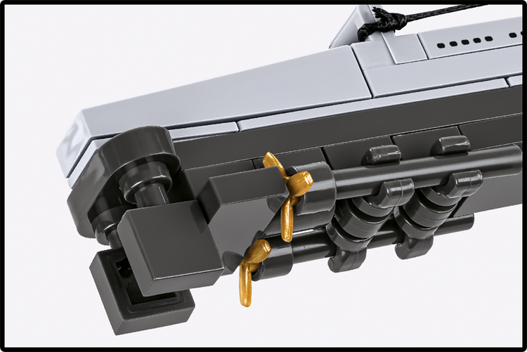 U-Boot VIIC U-96 1:300 #4857
