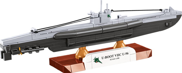 U-Boot VIIC U-96 1:300 #4857
