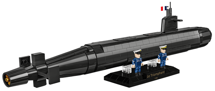 Sous-Marin SNLE 1:300 #4859