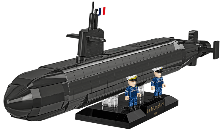 Sous-Marin SNLE 1:300 #4859