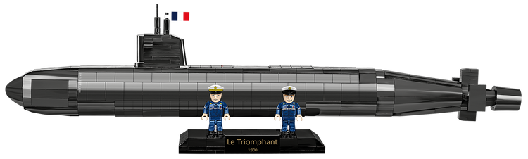 Sous-Marin SNLE 1:300 #4859