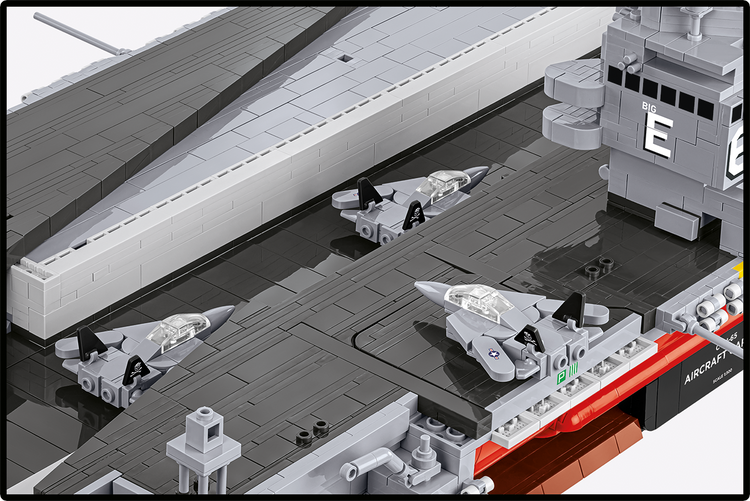 CVN-65 USS Enterprise Aircraft Carrier 1:300 #4869