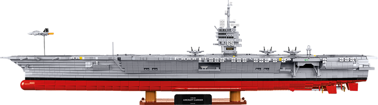 CVN-65 USS Enterprise Aircraft Carrier 1:300 #4869