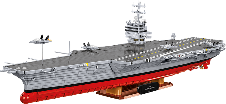 CVN-65 USS Enterprise Aircraft Carrier 1:300 #4869