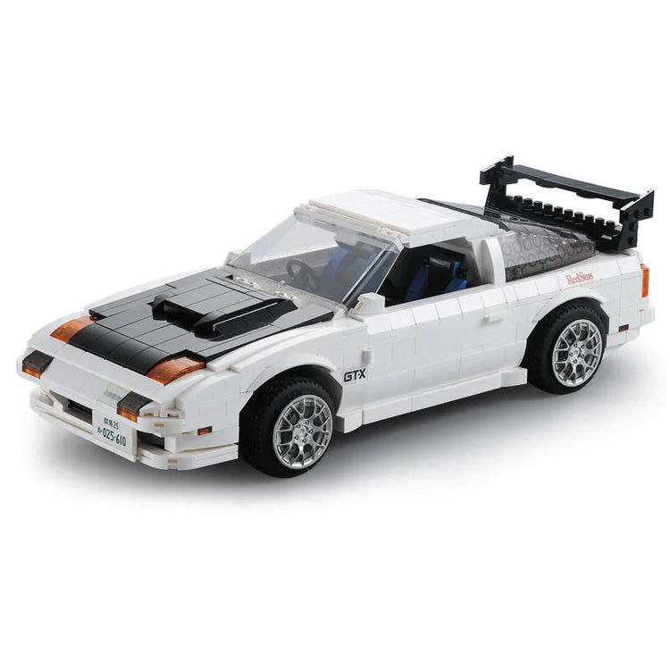 CaDA Initial D Mazda RX-7 FC3S with RC option 1:12 C61022