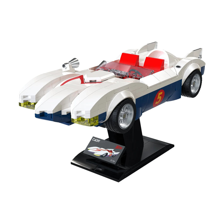 CaDA Speed Racer Mach 5 1:24 C55087