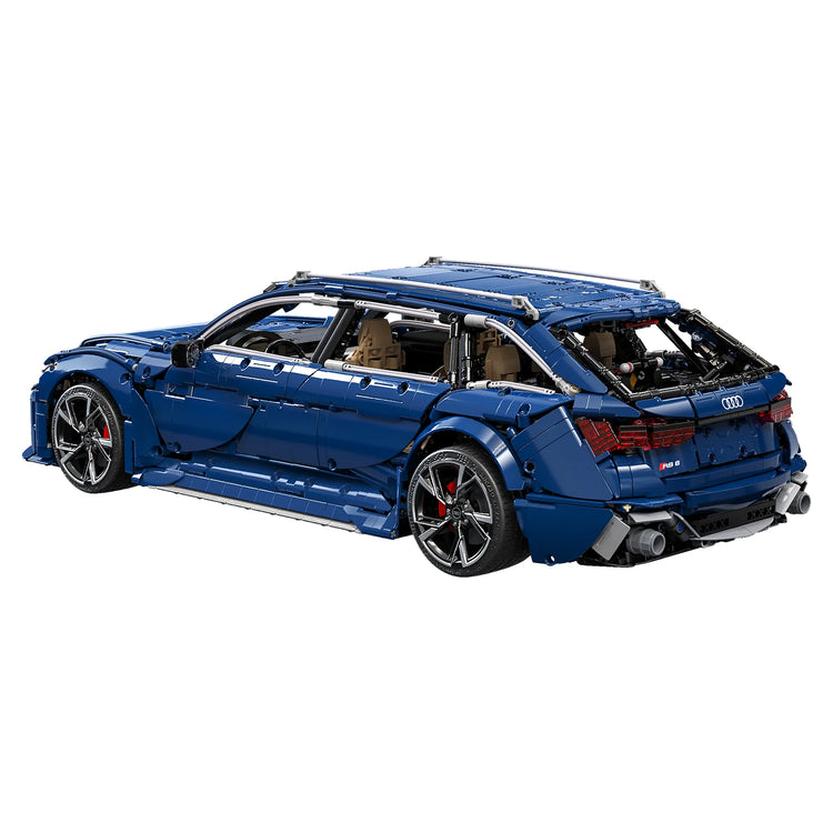 CaDA Audi RS6 Avant 1:8 C61515 arriving late October.   Purchase now to secure your set...