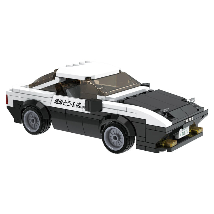 CaDA Toyota AE86 Initial D 1:24 #C55014