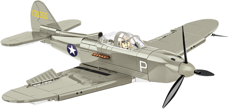 Bell P-39D Airacobra US #5746