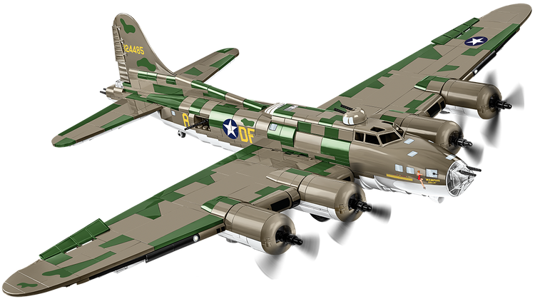 Boeing B-17 Flying Fortress Memphis Belle Executive Edition #5749
