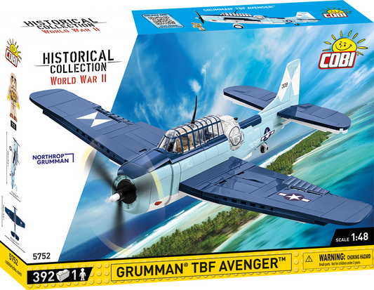 Grumman TBF Avenger 1:48 #5752