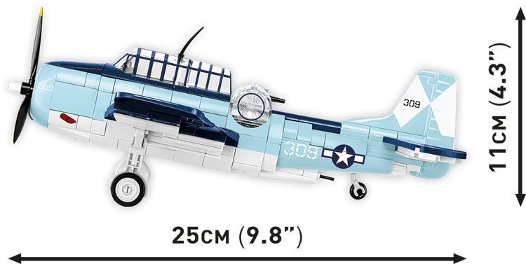 Grumman TBF Avenger 1:48 #5752