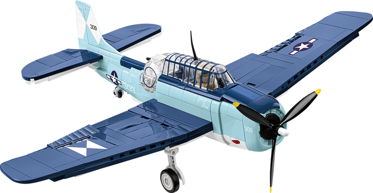 Grumman TBF Avenger 1:48 #5752