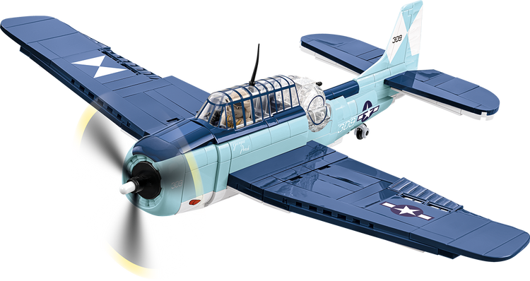 Grumman TBF Avenger 1:48 #5752