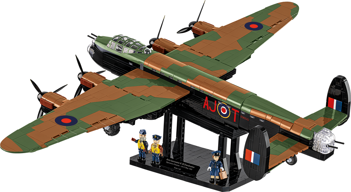 Lancaster bomber lego shop