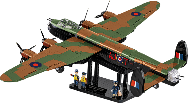 Avro Lancaster B. III Dambuster - Executive Edition 1:48 #5758