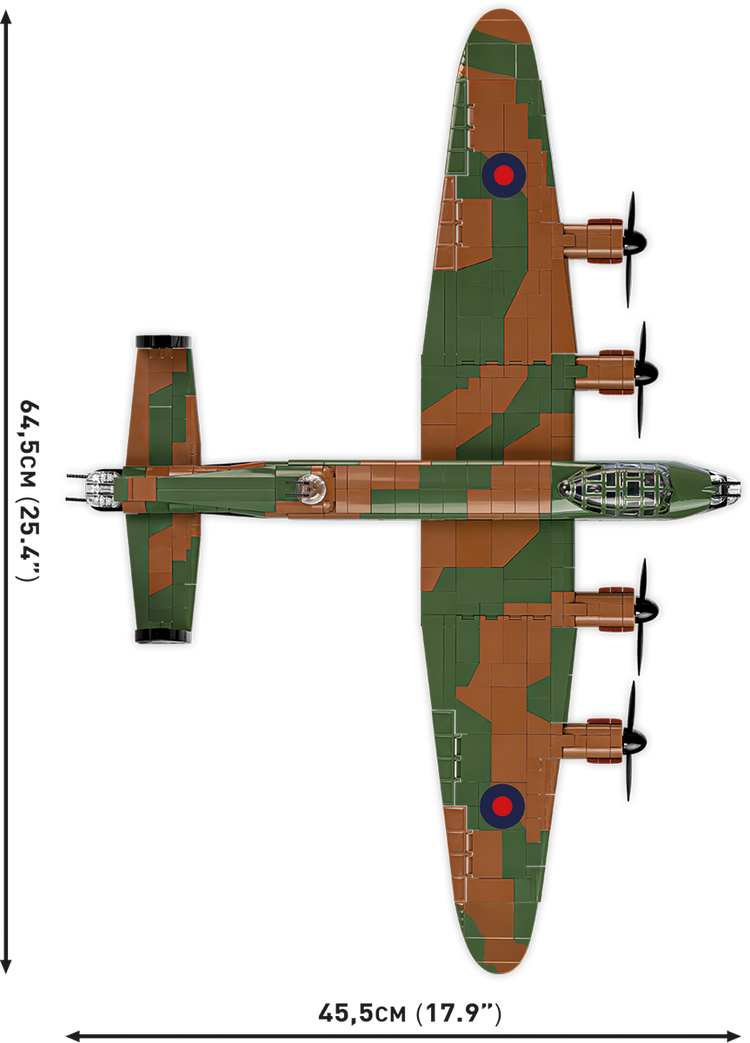 Avro Lancaster B. III 1:48 #5759