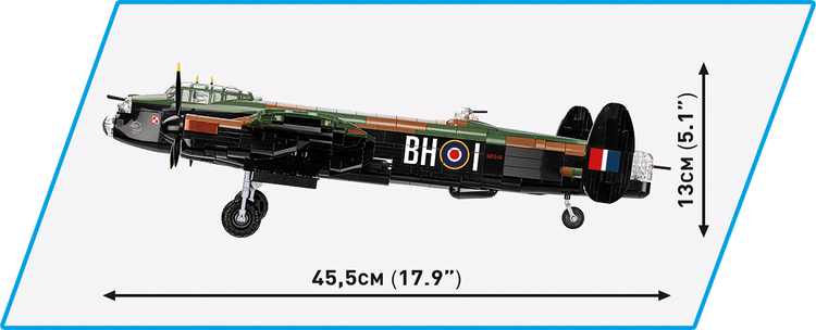 Avro Lancaster B. III 1:48 #5759