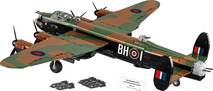 Avro Lancaster B. III 1:48 #5759