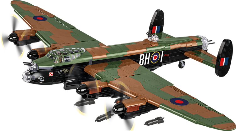 Avro Lancaster B. III 1:48 #5759