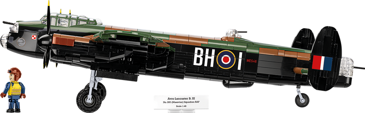 Avro Lancaster B. III 1:48 #5759