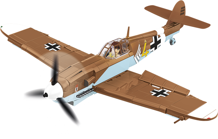 Messerschmitt Bf 109 G 1:32 #5761