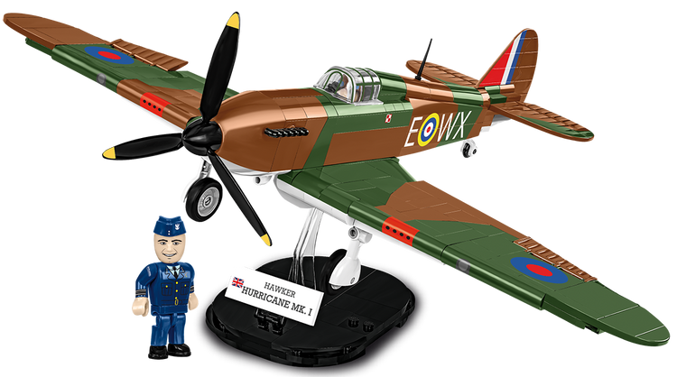 Hawker Hurricane (No.302 Sqn.RAF) 1:32 #5762