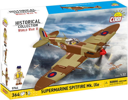 Supermarine Spitfire Mk.IXe 1:32 #5764