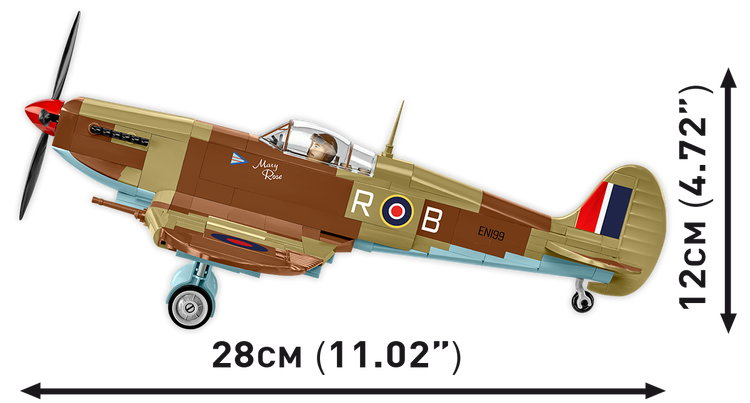 Supermarine Spitfire Mk.IXe 1:32 #5764