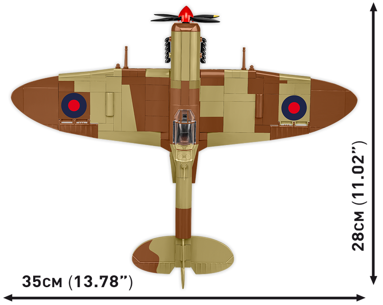 Supermarine Spitfire Mk.IXe 1:32 #5764