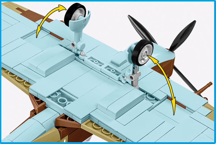 Supermarine Spitfire Mk.IXe 1:32 #5764