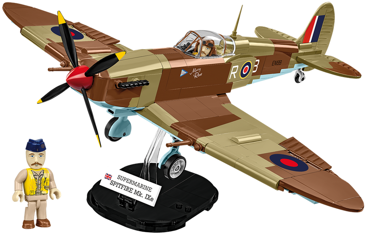 Supermarine Spitfire Mk.IXe 1:32 #5764