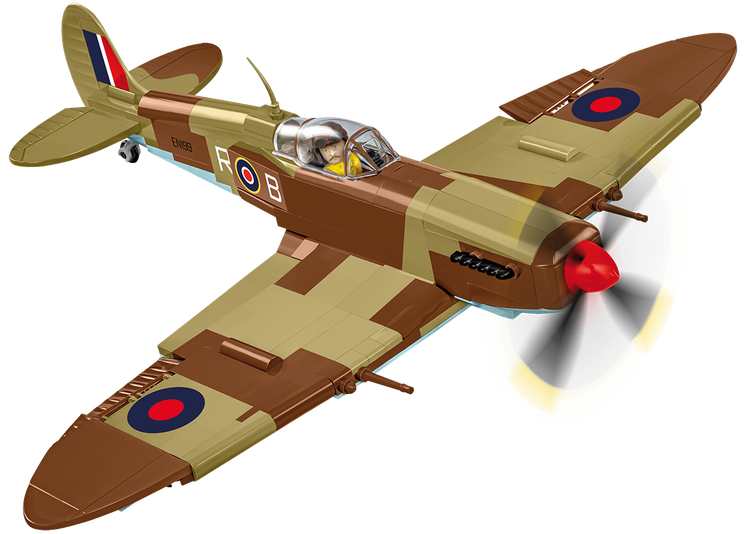 Supermarine Spitfire Mk.IXe 1:32 #5764