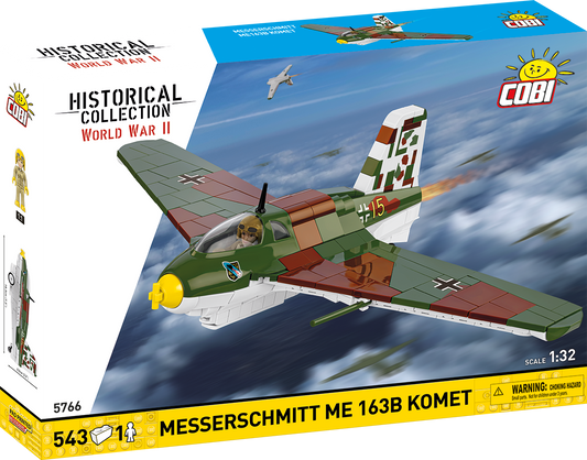 Messerschmitt Me 163B Komet 1:32 #5766