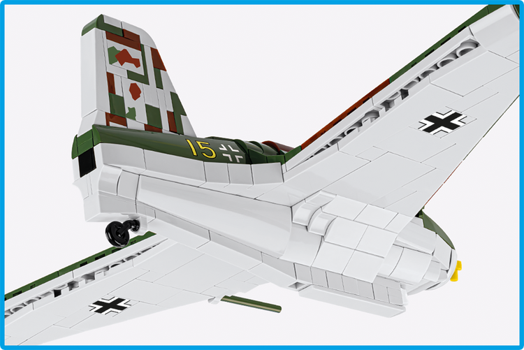 Messerschmitt Me 163B Komet 1:32 #5766