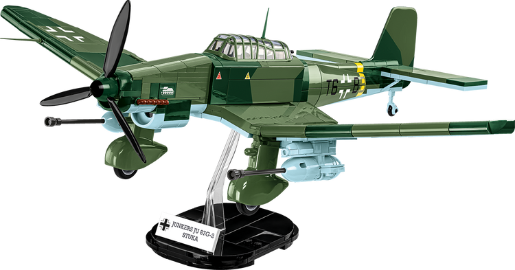 Junkers Ju-87G-2 Stuka 1:32 #5767