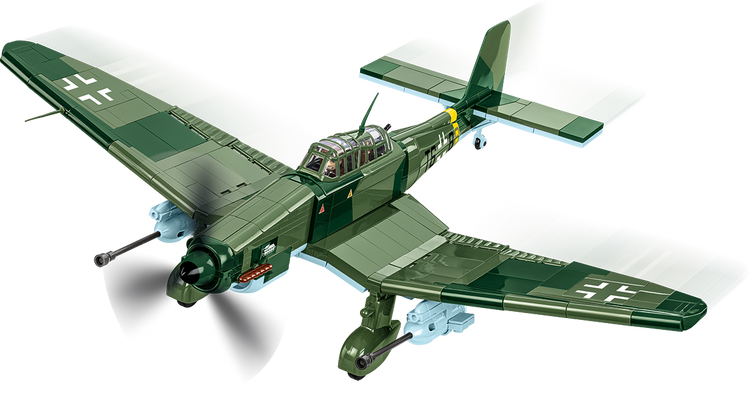 Junkers Ju-87G-2 Stuka 1:32 #5767