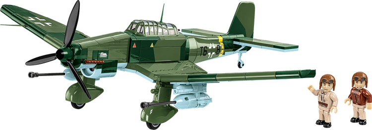 Junkers Ju-87G-2 Stuka 1:32 #5767