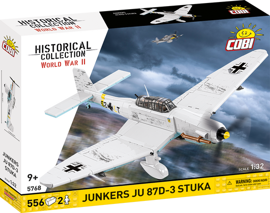 Junkers Ju 87D-3 Stuka 1:32 #5768