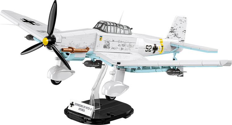 Junkers Ju 87D-3 Stuka 1:32 #5768