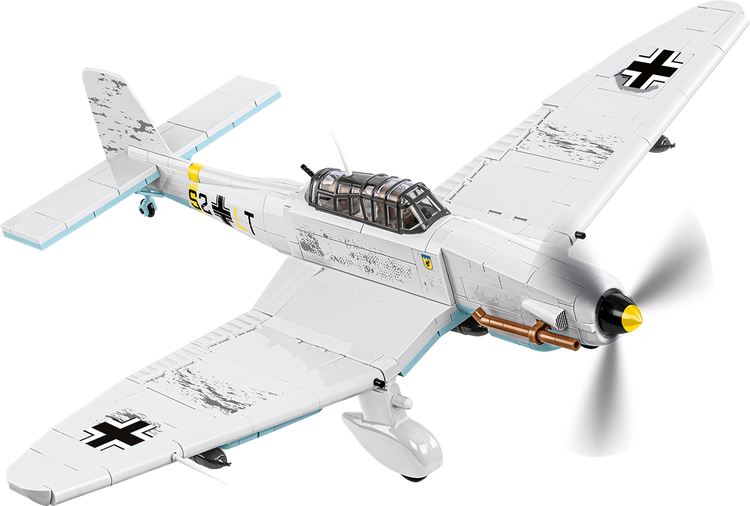 Junkers Ju 87D-3 Stuka 1:32 #5768