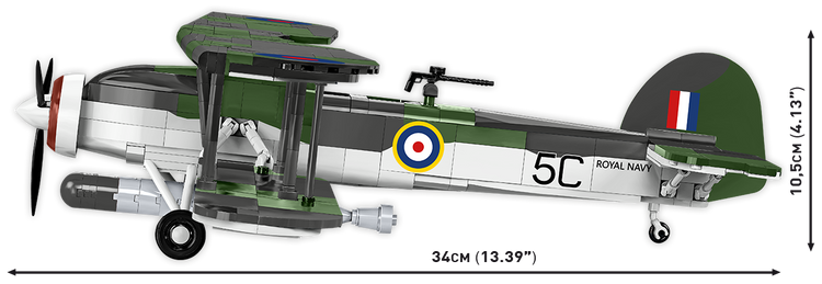 Fairey Swordfish - Executive Edition 1:32 #5769
