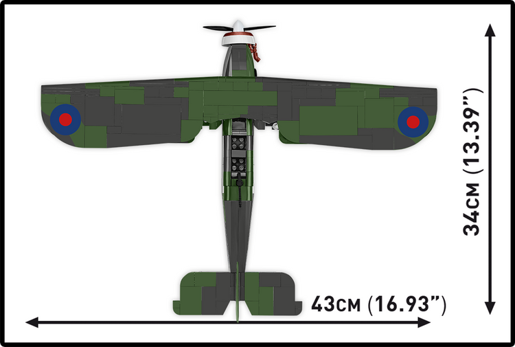 Fairey Swordfish - Executive Edition 1:32 #5769